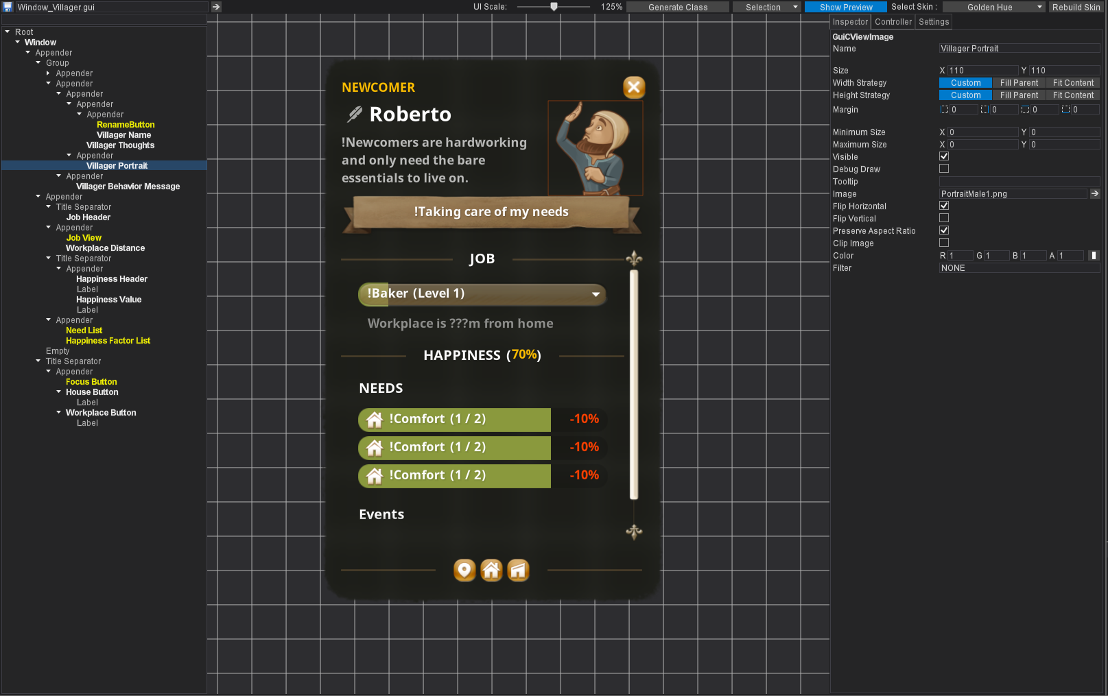 1.7 New User Interface (UI) Update is now live! | Foundation