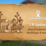 Foundation Update 1.8