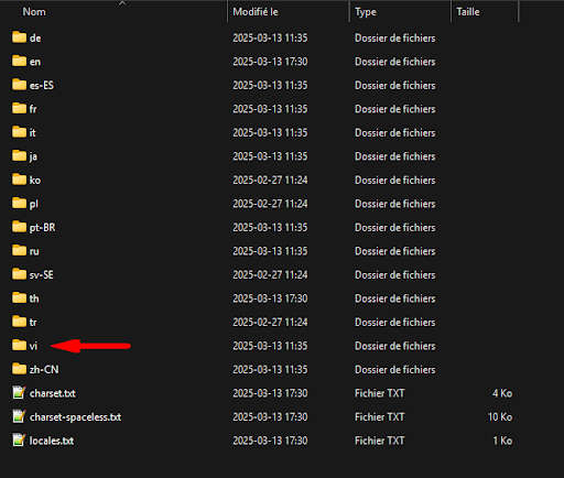 Updating Localisation (Locally) | Foundation