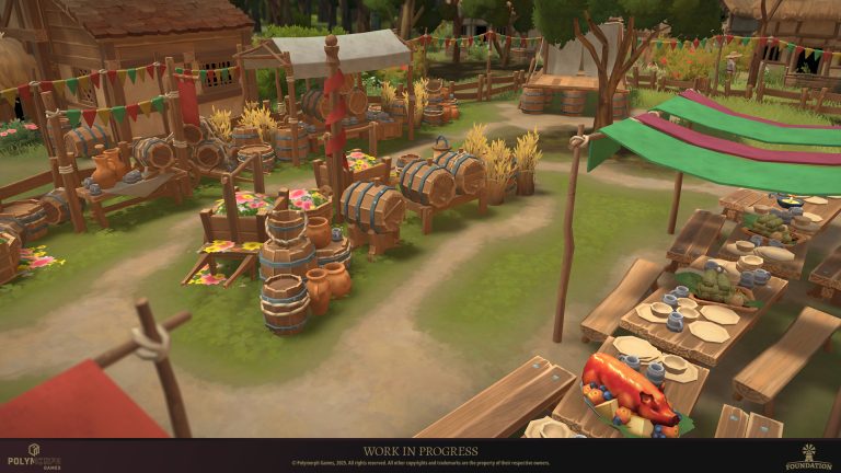 Foundation | A New Era of Organic City-Building Simulation!