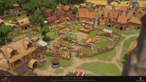 Foundation | A New Era of Organic City-Building Simulation!