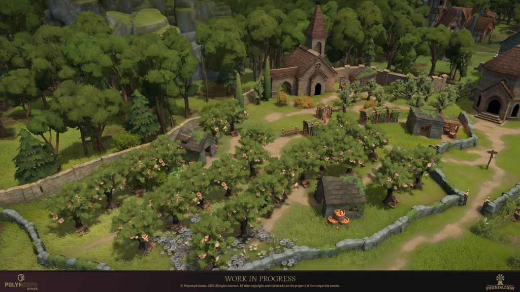 Foundation | A New Era of Organic City-Building Simulation!